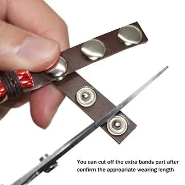 Customizable Handmade Leather Fitbit Charge 2/HR Bands