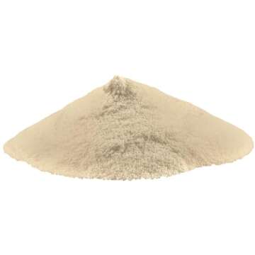 Xanthan Gum 12 oz. Powder USP FCC Food Grade - Gluten Free Cooking - safety sealed HDPE container with resealable cap