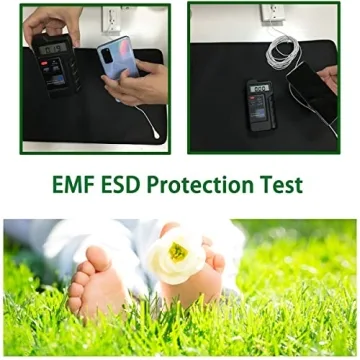 Grounding Mat Kit for Holistic Healing at Home