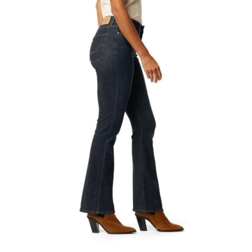 Levi's Strauss Signature Women's Totally Shaping Bootcut Jeans - Comfort Meets Style