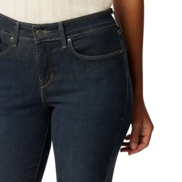 Levi's Totally Shaping Bootcut Jeans for Women