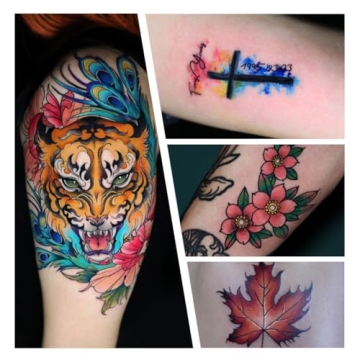 Complete Solong Tattoo Kit for Beginners and Professionals