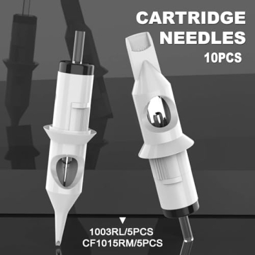 Complete Solong Tattoo Kit for Beginners and Professionals