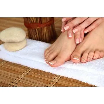 Spa Towels for Facials - Salon Towels Hand Towels Bulk Facial Towels for Estheticians Soft Toallas para Salon De Belleza 16 x 27 Inches Pack of 12 (White)