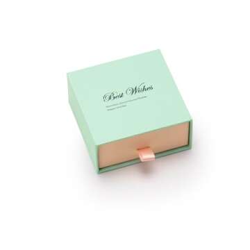 KBFORU Heart Necklaces for Women - Daffodil Real Flower Necklace - Handmade Daffodil and Queen Anne'S Lace Pressed Flower Resin Necklace - Gold | 18"