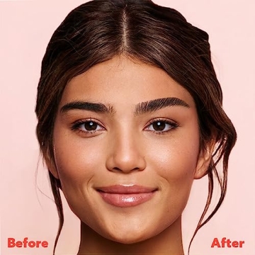 Vegan Brow Sculpt Gel Wax Hybrid for Perfect Brows