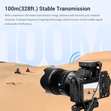 Godox MoveLink II M2 Wireless Lavalier Microphone System