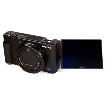 Sony ZV-1 Camera for Creators and Vloggers