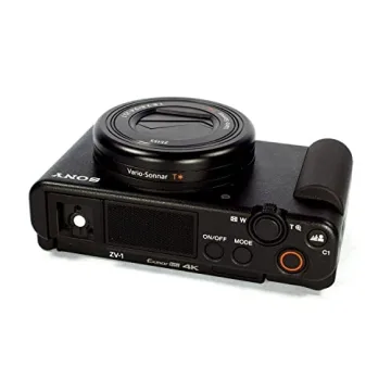 Sony ZV-1 Camera for Creators and Vloggers