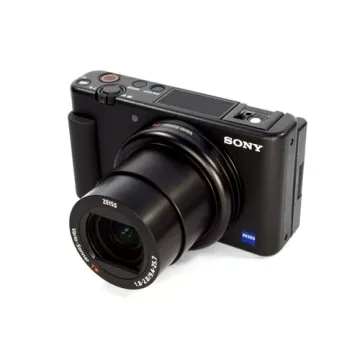 Sony ZV-1 Camera for Creators and Vloggers