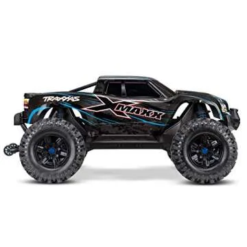 Traxxas 8S X-Maxx 4WD Electric Monster Truck - Ultimate Speed