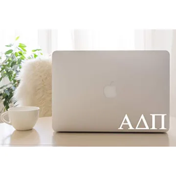 Pro-Graphx Alpha Delta Pi Sticker Decal for Sorority Pride