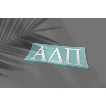 Pro-Graphx Alpha Delta Pi Sticker Decal for Sorority Pride
