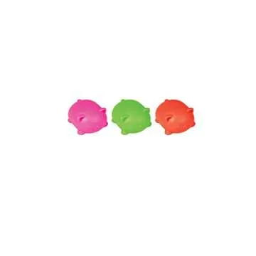 Schylling NeeDoh Cool Cats - Sensory Squeeze Toy - Color May Vary - Ages 3 to Adult (Pack of 1)
