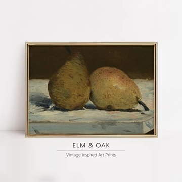 Vintage Still Life Wall Art for Timeless Home Decor