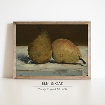 Vintage Still Life Wall Art for Timeless Home Decor