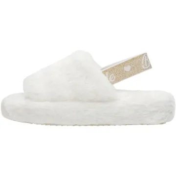Cozy Bride Slippers for Wedding Day Comfort and Style
