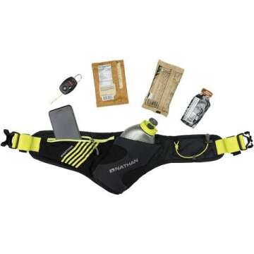 Nathan Peak Hydration Waist Pack for Outdoor Adventures
