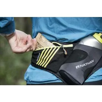 Nathan Peak Hydration Waist Pack for Outdoor Adventures