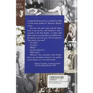 Discovering Music from the Inside Out: An Autobiography