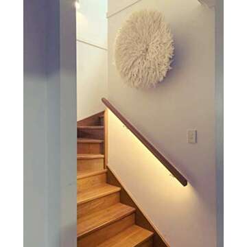 Handmade Juju Hat in Ivory for Stunning Wall Decor