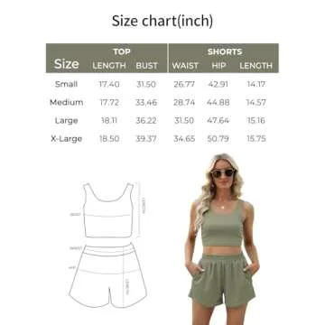 Trendy Queen Summer Two Piece Set for Women 2025