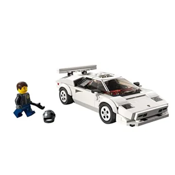 LEGO Speed Champions Lamborghini Countach Building Set 76908