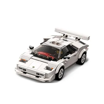 LEGO Speed Champions Lamborghini Countach Building Set 76908