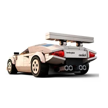 LEGO Speed Champions Lamborghini Countach Building Set 76908