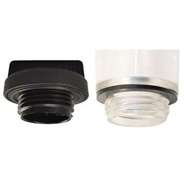 Motivx Tools Engine Oil Funnel for Toyota, Lexus, and Scion Vehicles with Threaded Oil Filler Caps – Fits Most Camry, Corolla, RAV4, Tacoma, Highlander, Sienna, Tundra, RX350 and Many More