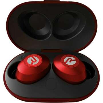 Raycon Everyday Earbuds: True Wireless with 32 Hours Playtime