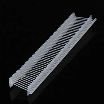 menolana 5000 X Garment Brand Label Price Tag Tagging Barbs Fastener Pins DIY, 0.5 inch