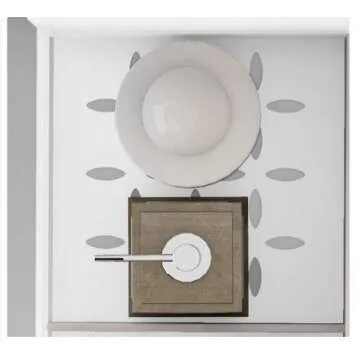 Onwon 1 PCS Drawer Type Cosmetics Storage Box Dormitory Desktop Finishing Dresser Skin Care Lipstick Plastic Shelf