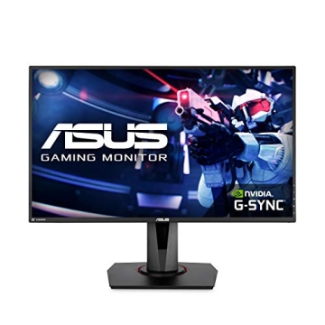 ASUS VG278QR 27” Gaming Monitor 165Hz Full HD