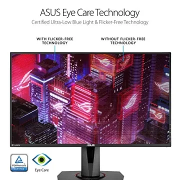 ASUS VG278QR 27” Gaming Monitor 165Hz Full HD