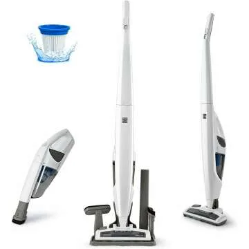 Cordless Stick Vacuum - Kenmore DS1030 2-Speed Cleaner