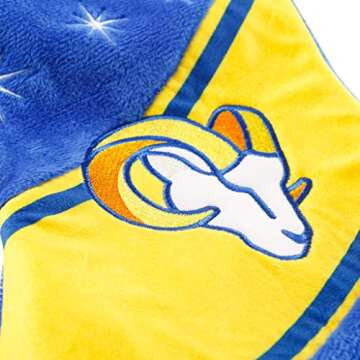 FOCO Los Angeles Rams NFL High End Stocking