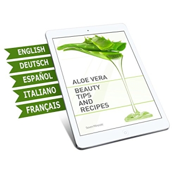 Organic Aloe Vera Gel 100% Pure Texas Grown Vegan