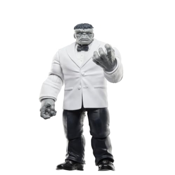 Wolverine 50th Anniversary Action Figure Set - Marvel Legends