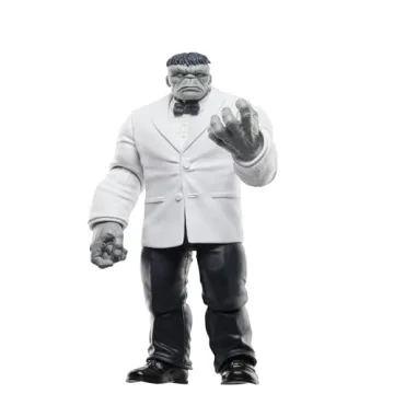 Wolverine 50th Anniversary Action Figure Set - Marvel Legends