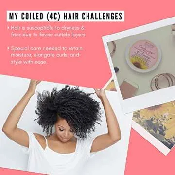 JANE CARTER SOLUTION Curls to Go Cocktail Conditioning Cream (12oz) - Hydrating