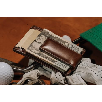 House of Jack Co. CARRYALL Money Clip Wallet for Men