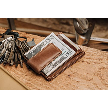 House of Jack Co. CARRYALL Money Clip Wallet for Men