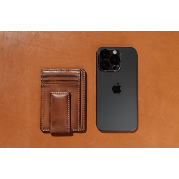 House of Jack Co. CARRYALL Money Clip Wallet for Men