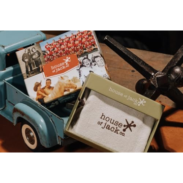 House of Jack Co. CARRYALL Money Clip Wallet for Men