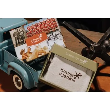 House of Jack Co. CARRYALL Money Clip Wallet for Men