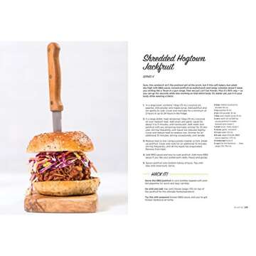 The Edgy Veg: 138 Carnivore-Approved Vegan Recipes