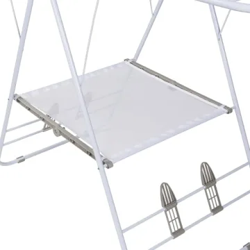 Honey-Can-Do Heavy Duty Gullwing Drying Rack for Laundry