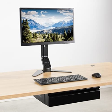 VIVO Under Desk Drawer for Organizing Workspace