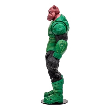 McFarlane DC Multiverse Kilowog & Green Lantern Action Figures